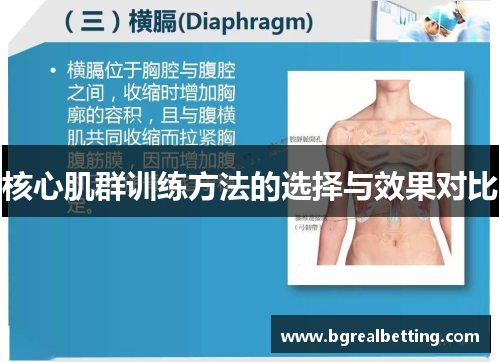 核心肌群训练方法的选择与效果对比